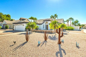 Gilbert Family Home Games, Private Pool and Patio!